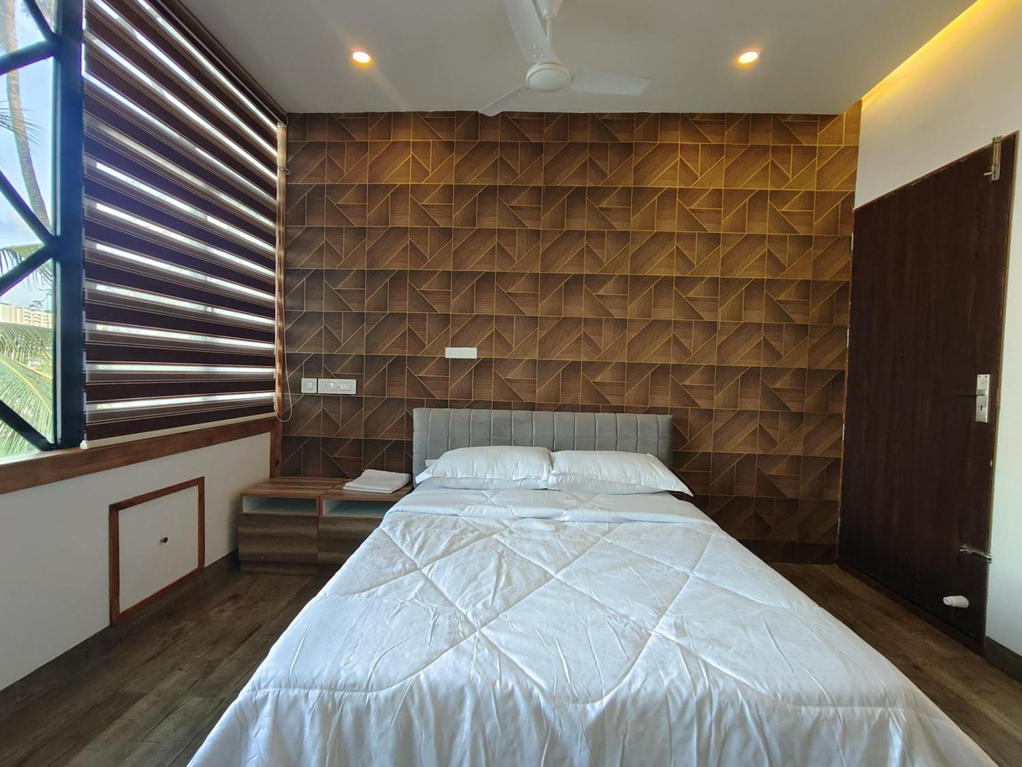 Marina Lounge Hotel Kochi Eksteriør billede